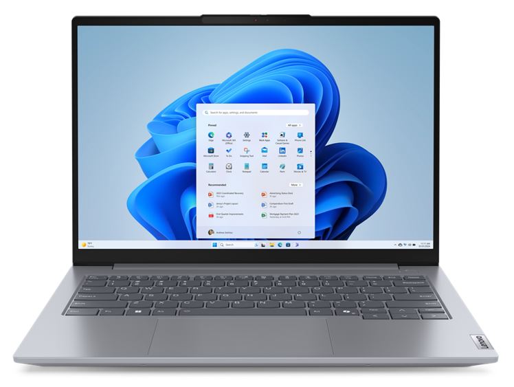 Lenovo ThinkBook 14 G7 14' WUXGA Intel AI U5-125U 16GB DDR5 256GB SSD WIN 11 PRO Intel Graphics Thunderbolt Fingerprint 1YROS ~Alternative 21KG00RUAU Lenovo ThinkBook 14 G7 14' WUXGA Intel AI U5-125U 16GB DDR5 256GB SSD WIN 11 PRO Intel Graphics Thunderbolt Fingerprint 1YROS ~Alternative 21KG00RUAU